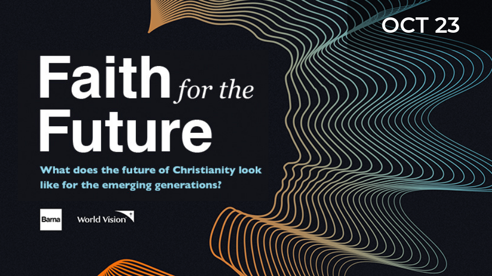 Faith for the future - faithful + effective