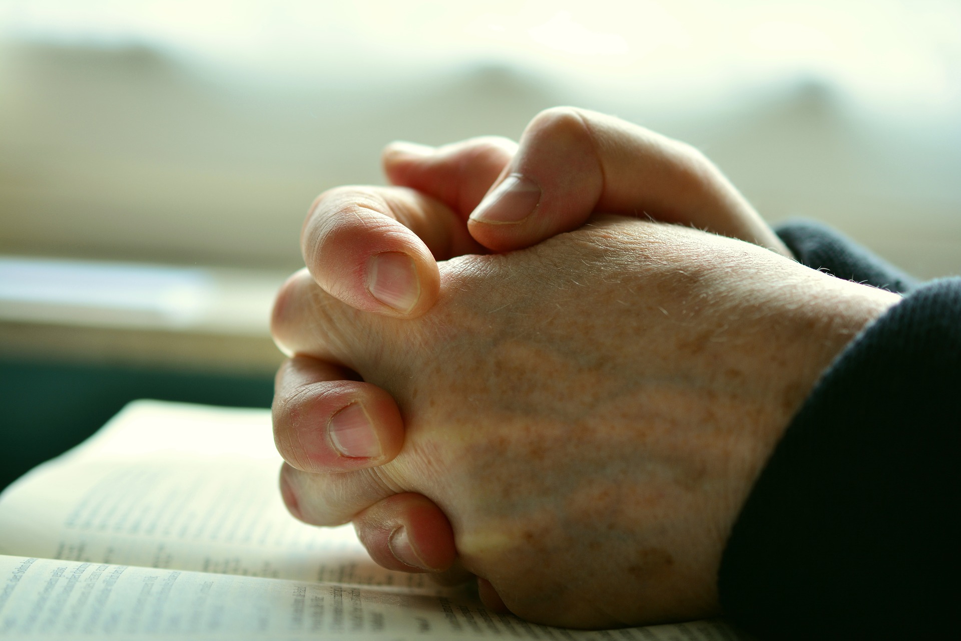 The clergy call to prayer and compassion